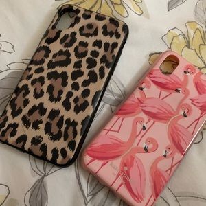 Kate Spade I phone X cases